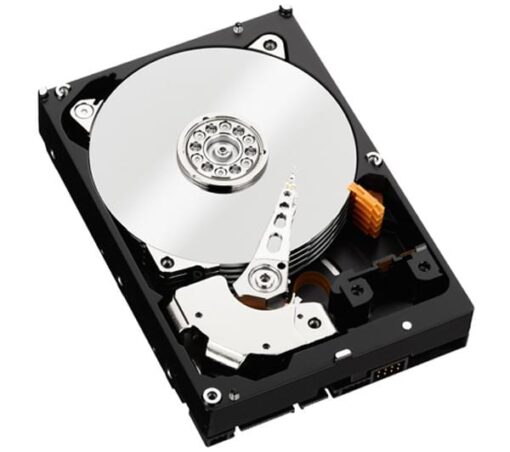 WD Black 1TB 64MB 3.5" SATA HDD