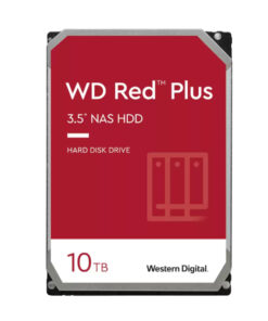 WD Red 10TB 256MB 3.5" SATA HDD