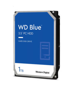 WD Blue 1TB 64MB 3.5