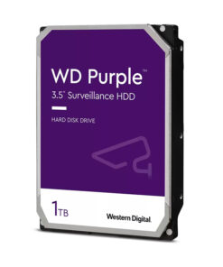 WD Purple 1TB 64MB 3.5