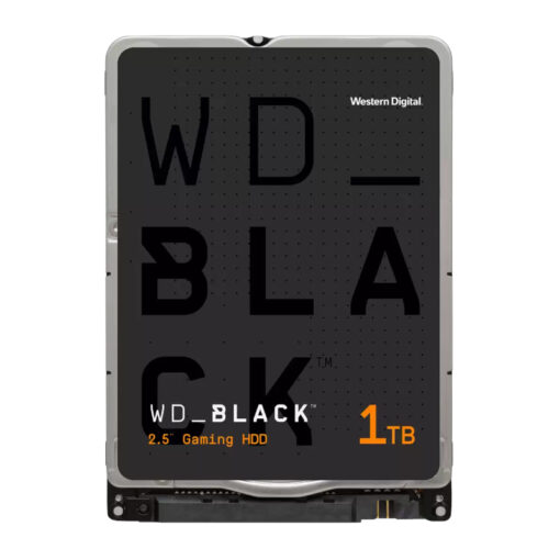 WD Black 1TB 32MB 2.5" SATA HDD