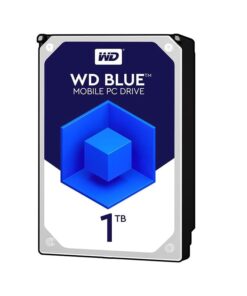 WD Blue 1TB 8MB 2.5" SATA HDD