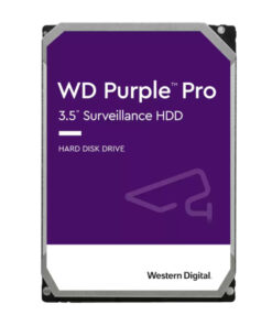 WD Purple Pro 8TB 256MB 3.5" SATA HDD