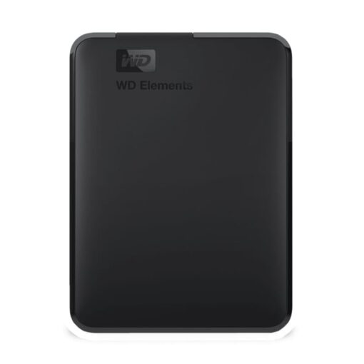 WD Elements 4TB 2.5" USB3.0 External HDD - Black