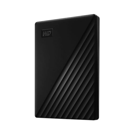 WD MyPassport 1TB 2.5" USB3.0 External HDD - Black