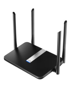Cudy AC2100 Gigabit Dual Band Smart WiFi 6 Router