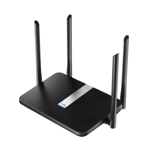 Cudy AC2100 Gigabit Dual Band Smart WiFi 6 Router