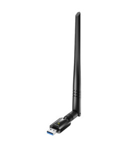 Cudy 1300Mbps High Gain WiFi USB3.0 Adapter with High Gain Antenna