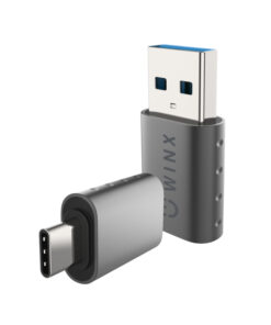 WINX LINK Simple Type-C and USB Adapter Combo