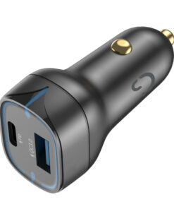 WINX POWER Fast 52W Car Charger