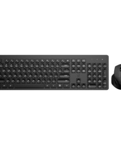 WINX DO Simple Wireless Keyboard and Mouse Combo