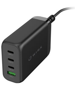 WINX POWER Ultra 130W Wall Charger