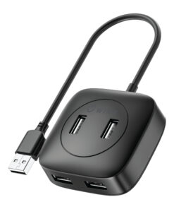 WINX CONNECT Simple USB2 4 Port Hub