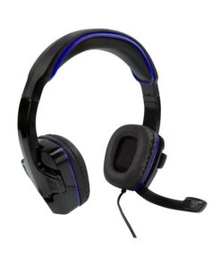 Sparkfox PS4 SF1 Stereo Headset (PS5/PS4/XBOX S|X) - Black and Blue