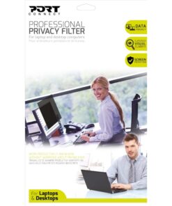 Port Connect 2D 4/3 Professional Privacy Filter 13.3"