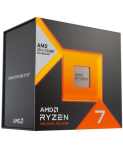 AMD RYZEN 7 7800X3D 8-Core 4.2GHz AM5 CPU