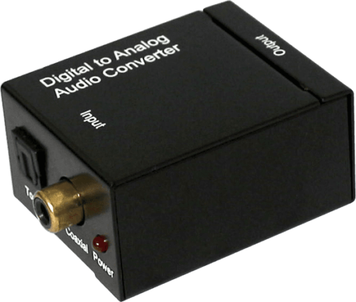 HDCVT Digital to Analog Converter