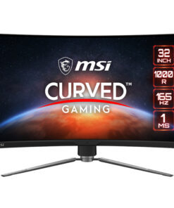 MSI ARTYMIS323CQR 32" 1440p VA 165HZ 1ms FHD 1000R |FreeSync Curved Gaming Monitor