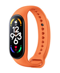 Xiaomi Smart Band 7 Strap Orange