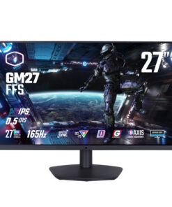 COOLERMASTER 27" FHD 0.5MS Ultra-Speed IPS 165 HZ HDR