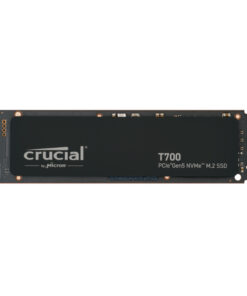 Crucial T700 1TB M.2 NVMe Gen5 NAND SSD