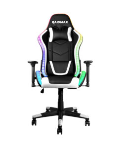 Raidmax DK925 ARGB Gaming Chair - White