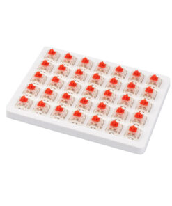 KEYCHRON GATERON G PRO RED 35PCS