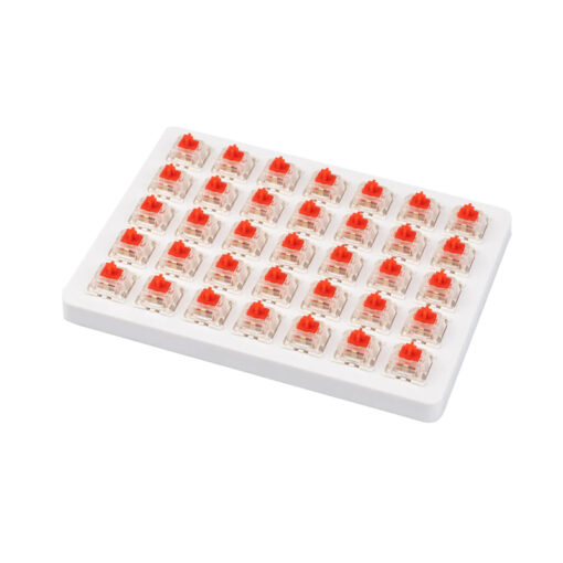 KEYCHRON GATERON G PRO RED 35PCS