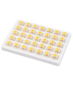 KEYCHRON GATERON G PRO YELLOW 35PCS