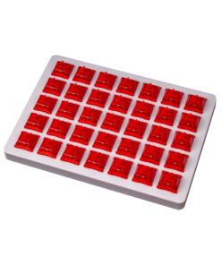 KEYCHRON GATERON PHANTOM RED 35PCS