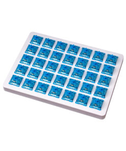 KEYCHRON GATERON PHANTOM BLUE 35PCS