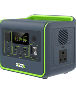 Gizzu Hero 512Wh 800W Portable Power Station