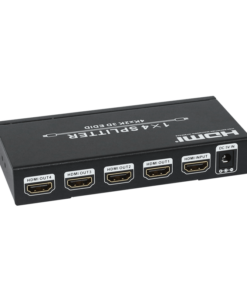 HDCVT 1x4 HDMI 1.4 Splitter supports HDCP1.4 and EDID