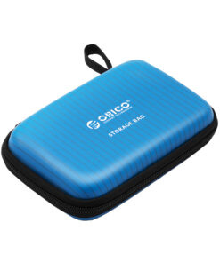 ORICO 2.5inch HDD Protection Case | Blue | PU and EVA