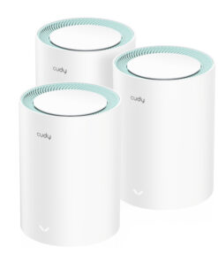 Cudy AC1200 Wi-Fi Mesh Kit 3 Pack With Gigabit