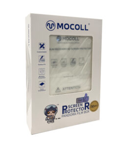 Mocoll Recovery Film Screen Protector Pandora Film Box 50 Pack - Clear