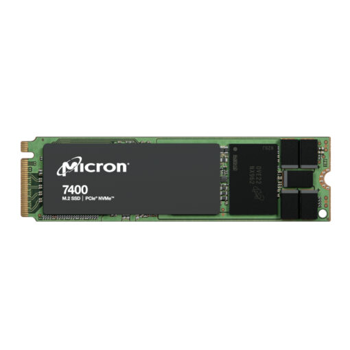 Micron 7400 PRO 960GB M.2 NVMe SSD