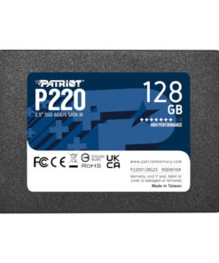 PATRIOT SSD P220 2.5 128GB