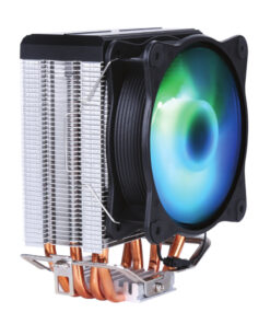 PCBuilder Zephyr Chill 120MM ARGB AIR CPU Cooler