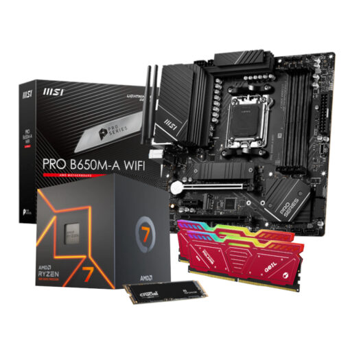 PCBUILDER UPGRADE KIT 2