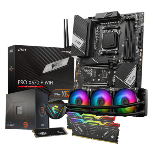 PCBUILDER UPGRADE KIT 3