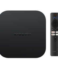 Xiaomi 4K Ultra HD TV Box S Media Player (2nd Gen)