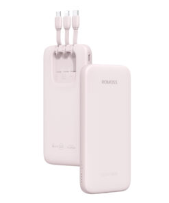 Romoss Power Bank 10000mAh 15W PNK