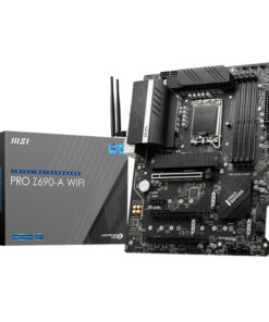 MSI LGA1700 PRO Z690-A WIFI DDR5