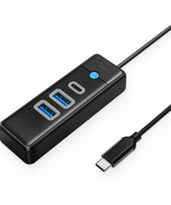 ORICO 3 Port Type-C Hub | 2x USB 3.0 | 1x Type-C | 50cm