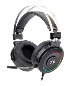 REDRAGON Over-Ear LAMIA 2 USB RGB PC|PS3|PS4 Stand Included Gaming Headset - Black