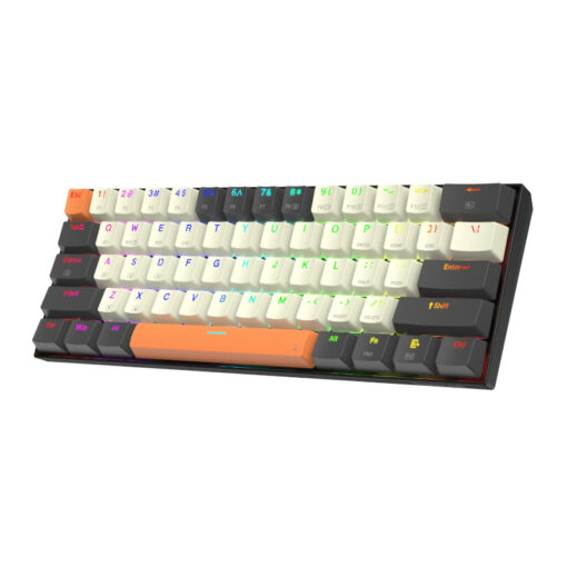 REDRAGON MECHANICAL CARAZES PRO WIRELESS GAMING KEYBOARD