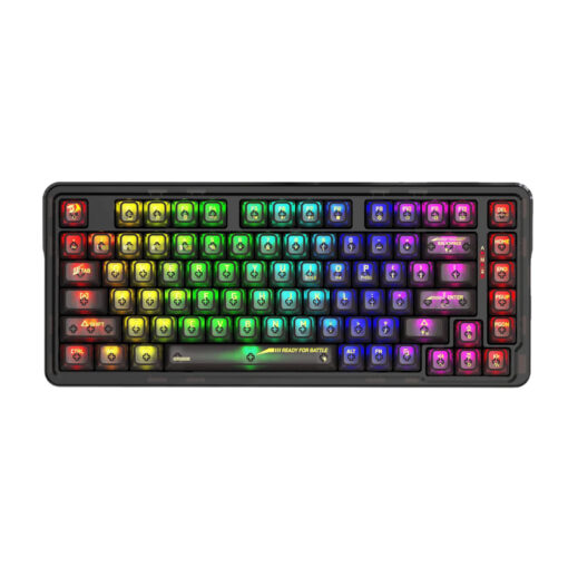 REDRAGON MECHANICAL ELF PRO WIRELESS GAMING KEYBOARD