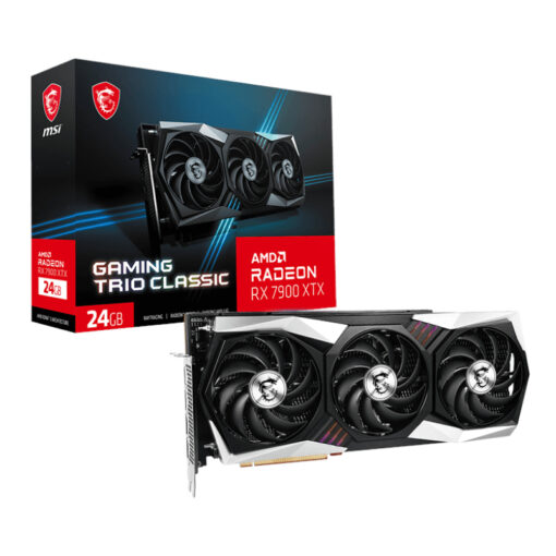 MSI Radeon RX 7900 XTX Gaming Trio Classic