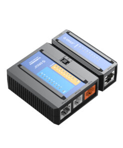ORICO Multi-Functional LAN-TEL Tester-4P|8P Ethernet 2P|4P|6P Telephone 200M
